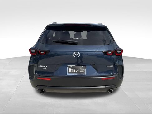 Certified 2025 MAZDA CX-50 AWD 2.5 S w/ Preferred Package image 6
