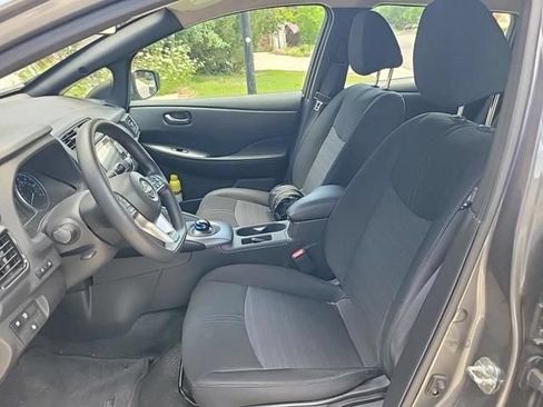 Used 2025 Nissan Leaf S FWD image 6