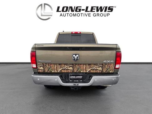 Used 2014 RAM 1500 Outdoorsman image 5