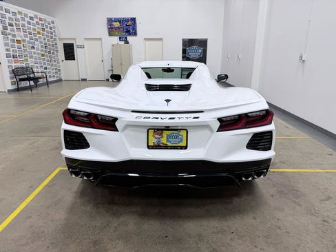 Used 2023 Chevrolet Corvette Stingray Preferred Conv w/ Battery Protection Package RWD image 5