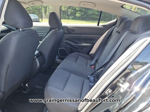 Used 2024 Nissan Altima 2.5 S FWD image 4
