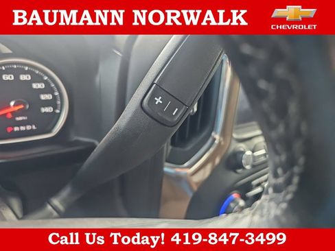 Used 2021 Chevrolet Silverado 1500 High Country w/ Technology Package AWD/4WD image 53