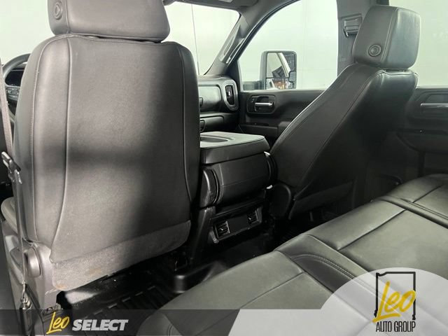 Used 2025 Chevrolet Silverado 3500 W/T AWD/4WD image 16