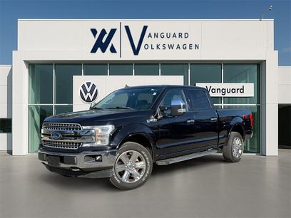 Used 2019 Ford F150 Lariat w/ Equipment Group 502A Luxury