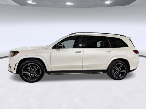Used 2020 Mercedes-Benz GLS 580 4MATIC image 2