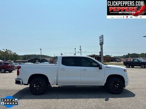 Used 2024 Chevrolet Silverado 1500 RST w/ All Star Edition Plus AWD/4WD image 7