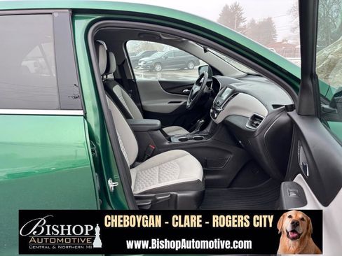 Used 2018 Chevrolet Equinox LT image 34
