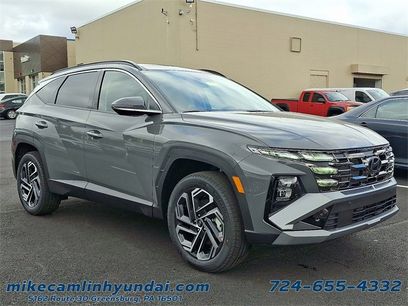 New 2026 Hyundai Tucson Limited