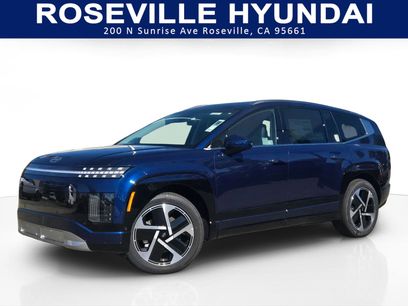 New 2026 Hyundai Ioniq 9 Limited