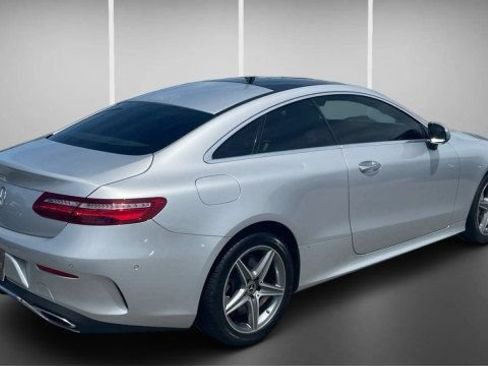 Used 2018 Mercedes-Benz E 400 Coupe w/ Premium 3 Package image 10