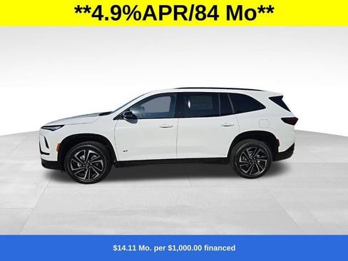 New 2026 Buick Enclave Sport Touring w/ Power Package image 4