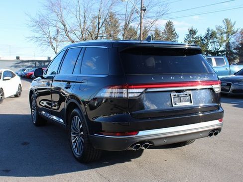 Used 2021 Lincoln Aviator Reserve w/ Elements Package Plus image 40