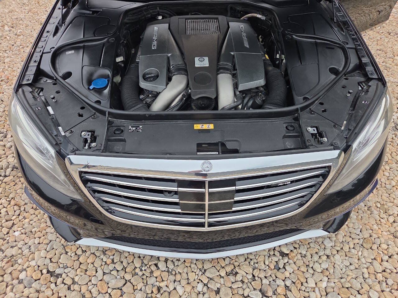 Used 2016 Mercedes-Benz S 63 AMG 4MATIC Sedan image 17