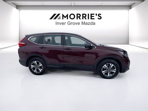 Used 2019 Honda CR-V LX image 4