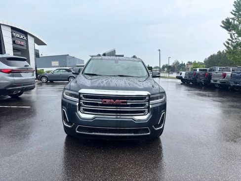 Used 2020 GMC Acadia SLE w/ Driver Convenience Package AWD/4WD image 3