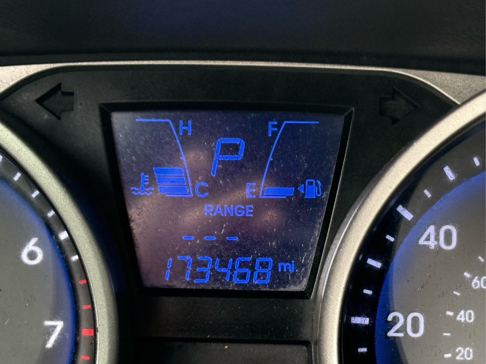 Used 2012 Hyundai Tucson GLS AWD/4WD image 25