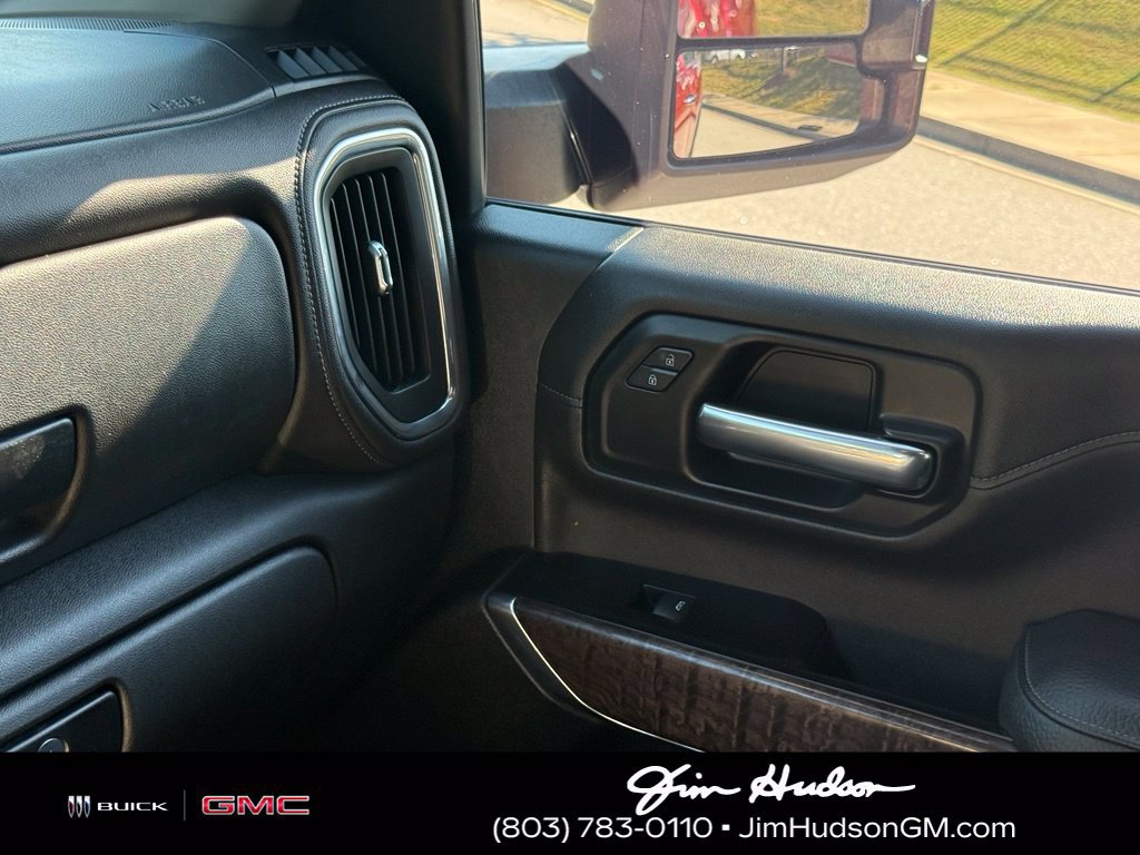 Certified 2020 GMC Sierra 2500 Denali w/ Denali Ultimate Package AWD/4WD image 38