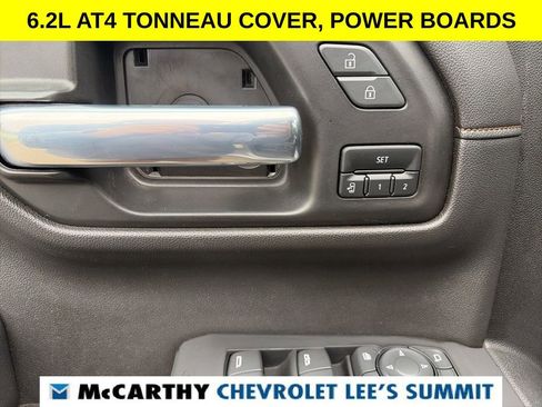Used 2021 GMC Sierra 1500 AT4 AWD/4WD image 56