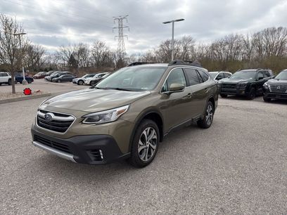 Used 2020 Subaru Outback Limited w/ Popular Package #2