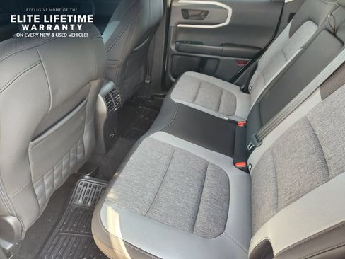 Used 2024 Ford Bronco Sport Big Bend w/ Convenience Package AWD/4WD image 30