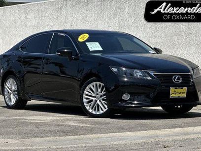 Used 2015 Lexus ES 350 w/ Premium Package
