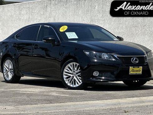 Used 2015 Lexus ES 350 w/ Premium Package FWD image 1