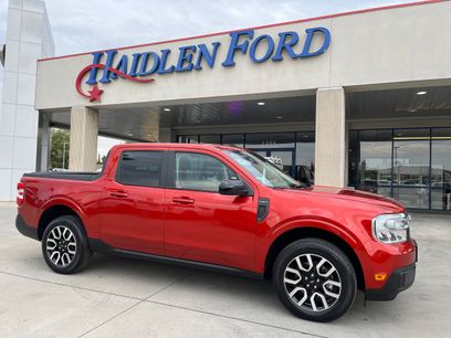 Certified 2024 Ford Maverick Lariat w/ 4K Tow Package