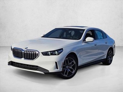 New 2026 BMW 530i w/ Convenience Package