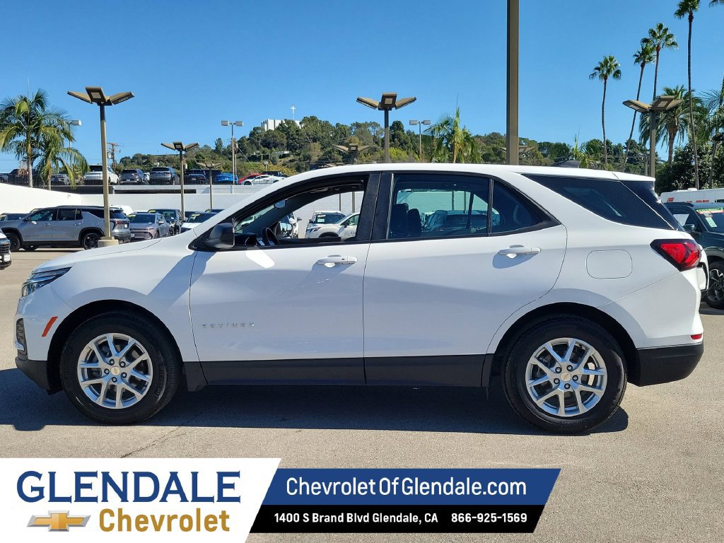 Used 2024 Chevrolet Equinox LS FWD image 6