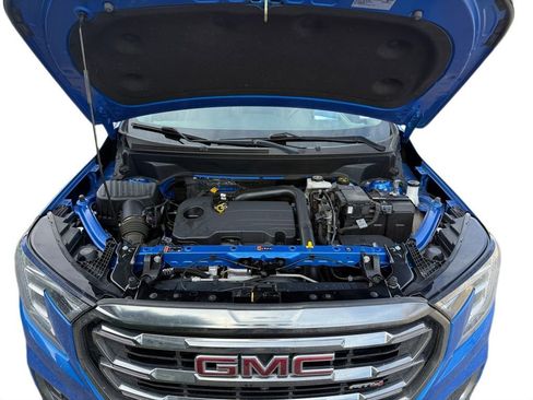 Used 2024 GMC Terrain AT4 w/ Tech Package image 18