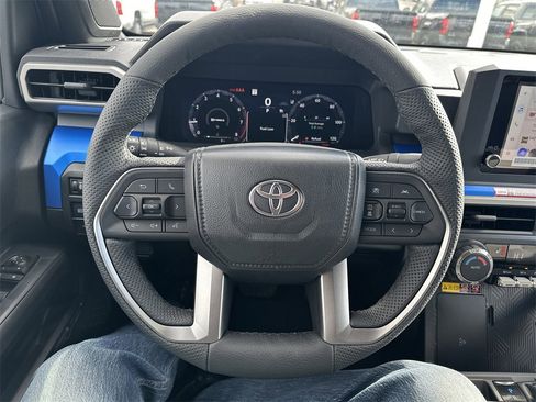 New 2025 Toyota Tacoma TRD Off-Road image 17