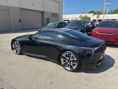 Used 2019 Lexus LC 500 Coupe w/ Performance Package image 7