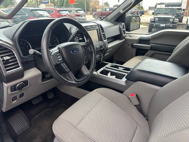 Used 2015 Ford F150 XLT w/ Equipment Group 302A Luxury AWD/4WD image 13