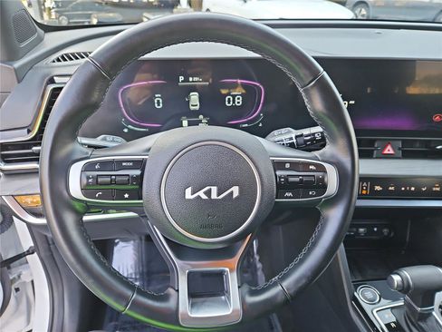 Used 2025 Kia Sportage X-Line image 16