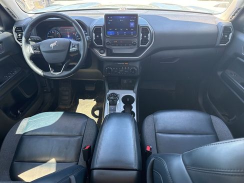 Used 2022 Ford Bronco Sport Outer Banks w/ Tech Package image 11