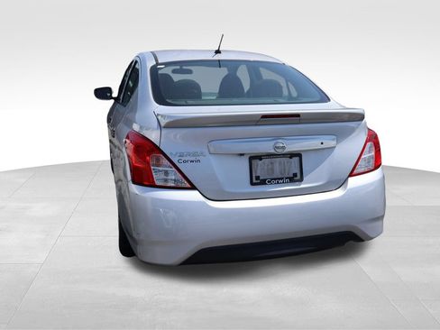 Used 2019 Nissan Versa S Plus FWD image 21