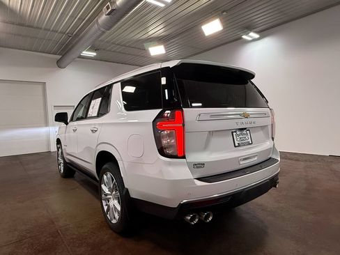 Used 2021 Chevrolet Tahoe High Country w/ Premium Package AWD/4WD image 33