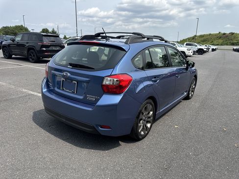 Used 2016 Subaru Impreza 2.0i Sport Premium AWD/4WD image 25