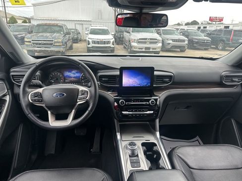 Used 2024 Ford Explorer Limited image 9