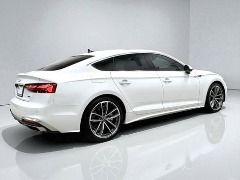 Used 2024 Audi A5 2.0T Premium Plus image 12