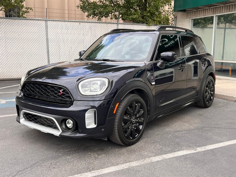 Used 2022 MINI Cooper Countryman S w/ Convenience Package AWD/4WD image 3