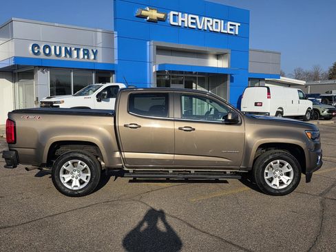 Used 2017 Chevrolet Colorado LT w/ LT Convenience Package image 23
