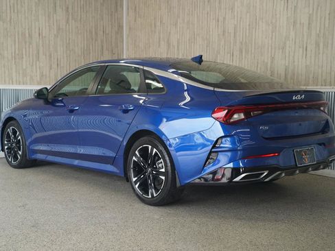 Used 2022 Kia K5 GT-Line FWD image 7