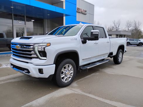 New 2026 Chevrolet Silverado 2500 High Country w/ Technology Package image 27