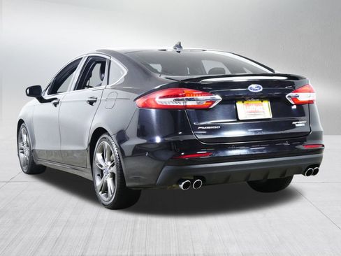 Used 2019 Ford Fusion Sport image 5