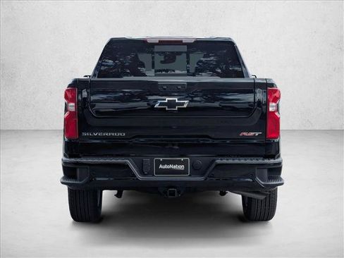 New 2026 Chevrolet Silverado 1500 RST w/ Safety Package RWD image 8