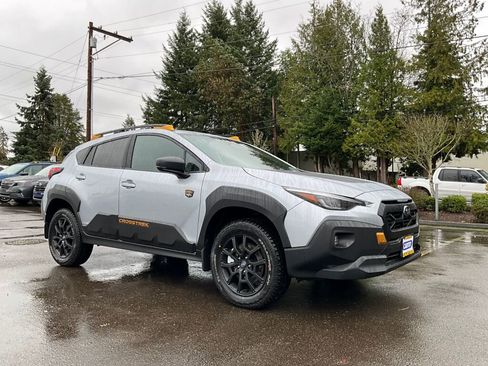New 2026 Subaru Crosstrek 2.5i Wilderness image 2