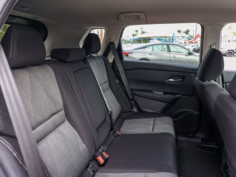 New 2026 Nissan Rogue SV FWD image 18