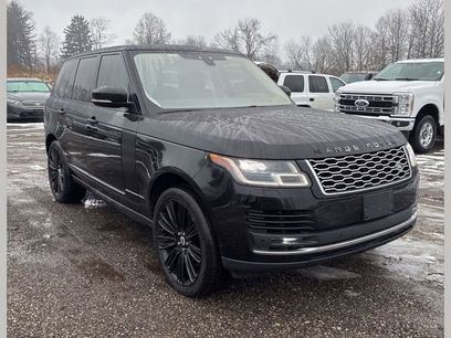 Used 2019 Land Rover Range Rover HSE