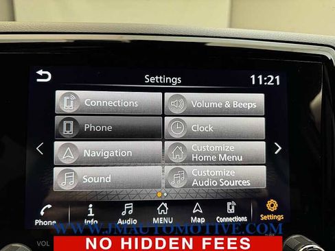 Used 2022 Nissan Frontier PRO-4X w/ Off-Road Protection Package image 28